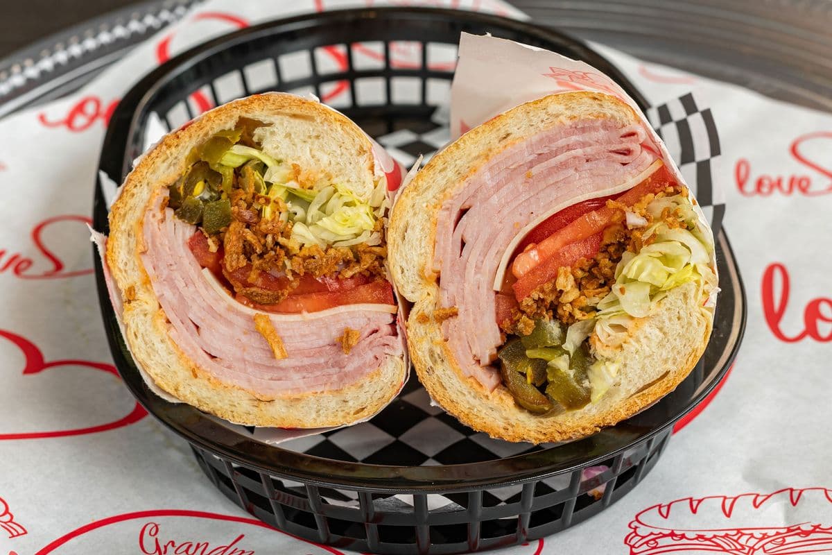 Spicy Ham (12 Inch)