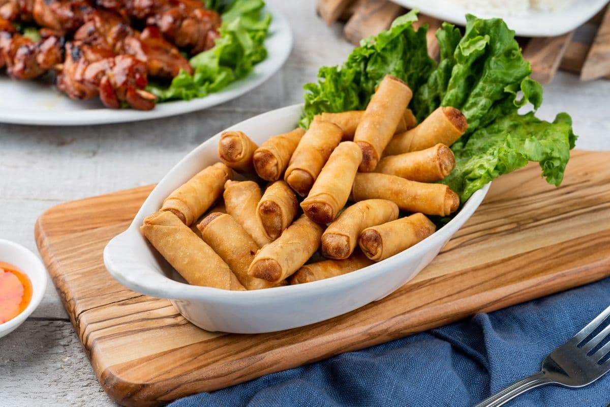 Lumpia Shanghai