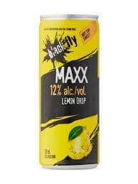 BLACK FLY MAXX LEMON DROP CAN (250ML)