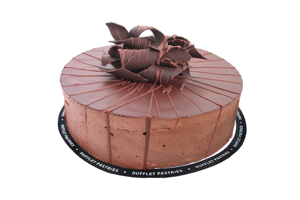 Chocolate Mousse
