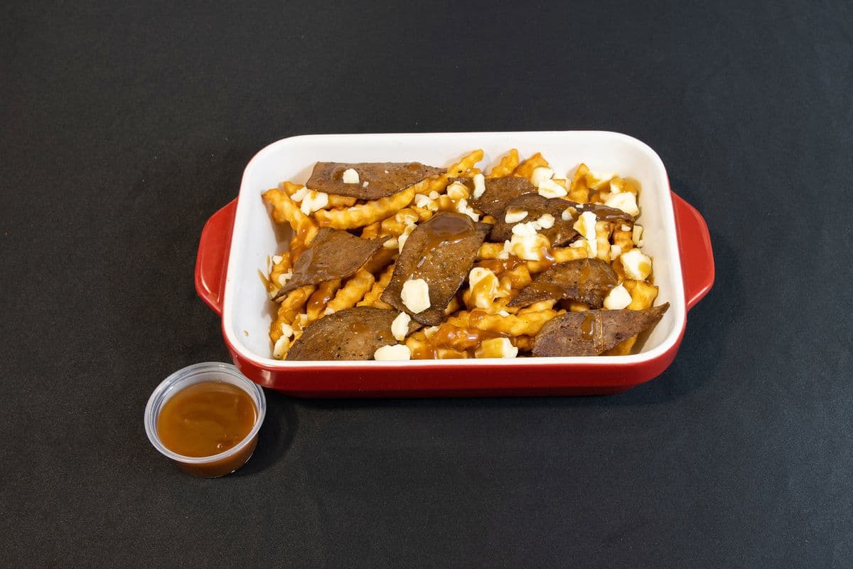 Donair Poutine