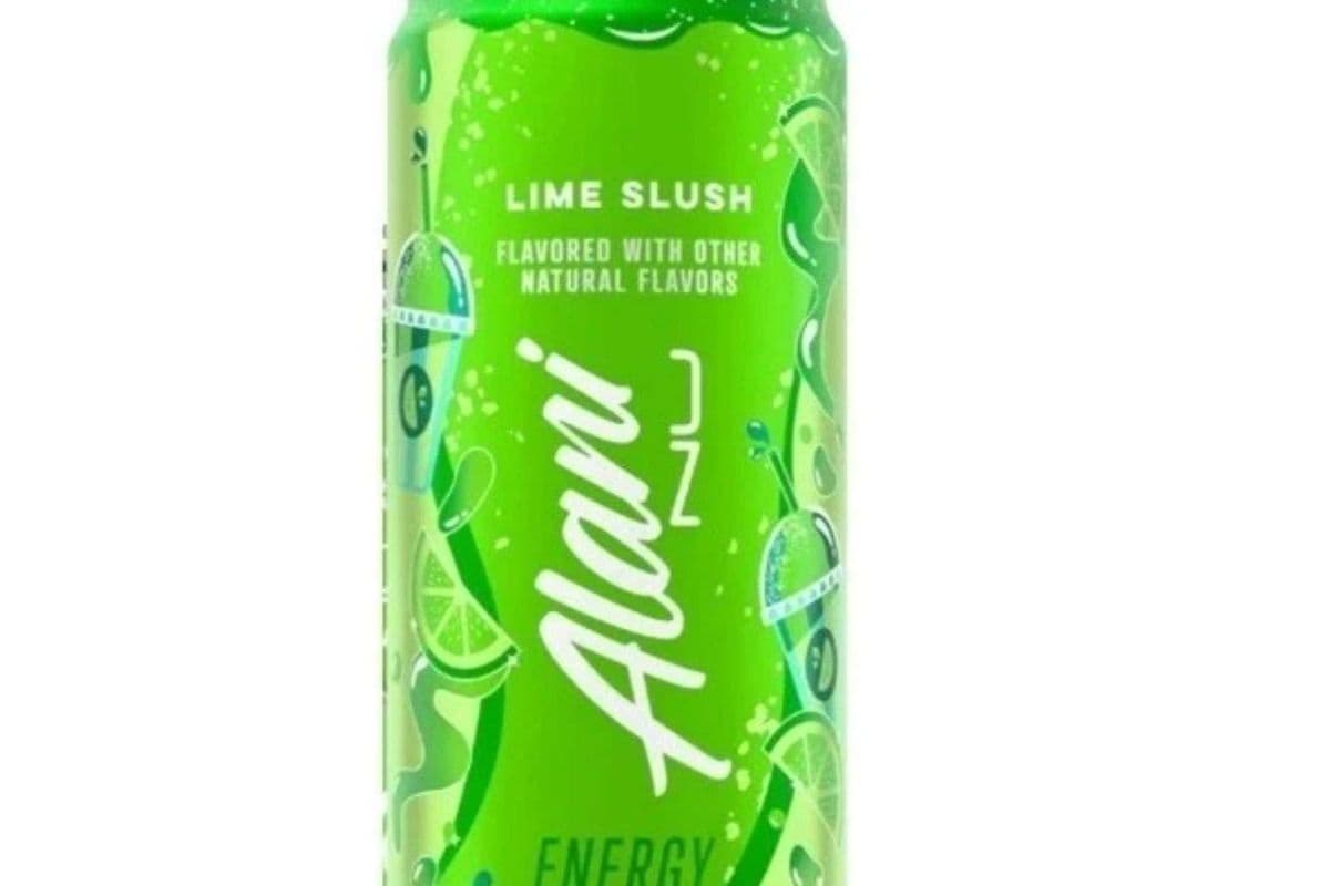 Alani Nu Lime Slush