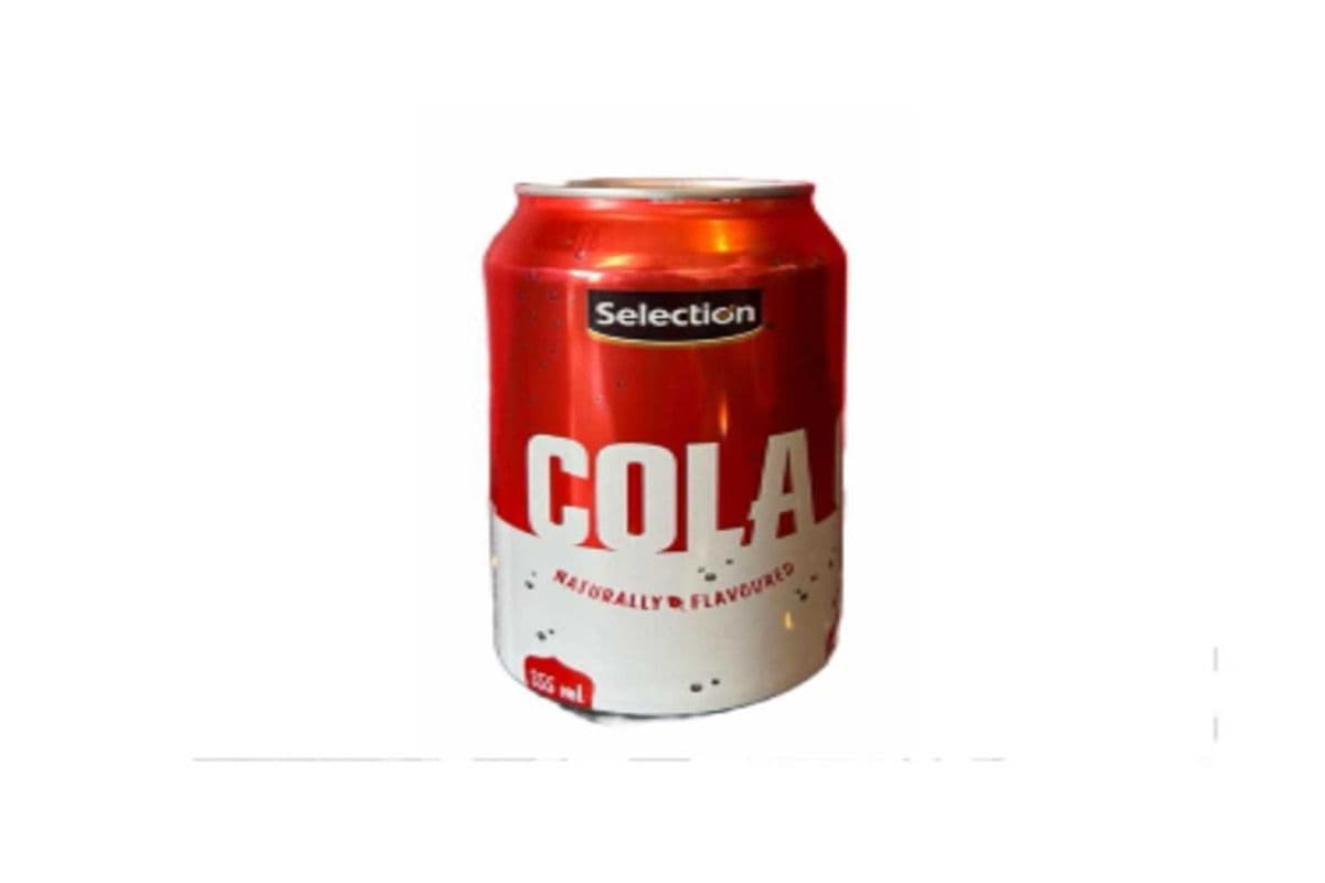 Cola 355mL