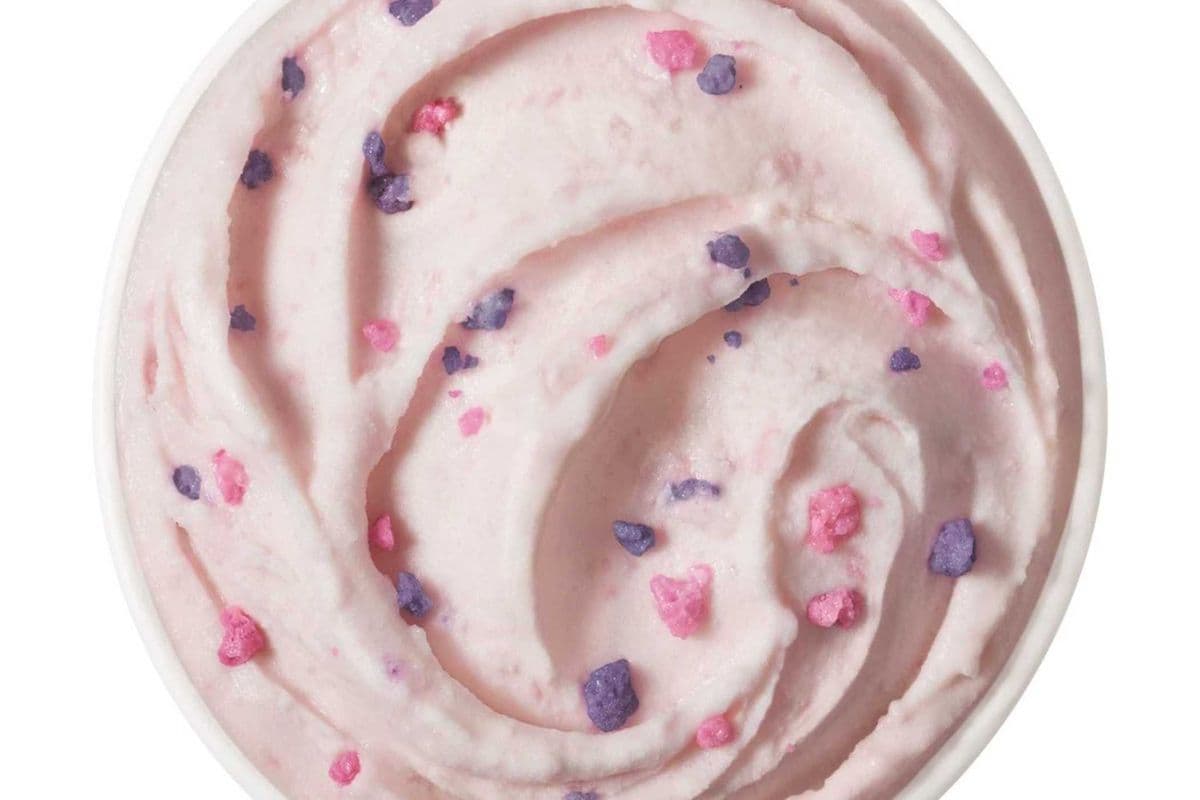 IT’S BACK! Cotton Candy Blizzard® Treat