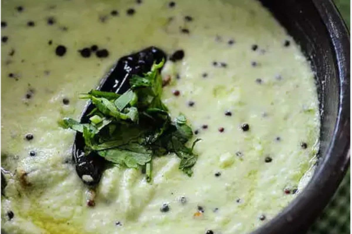 Coconut Chutney 3.25oz