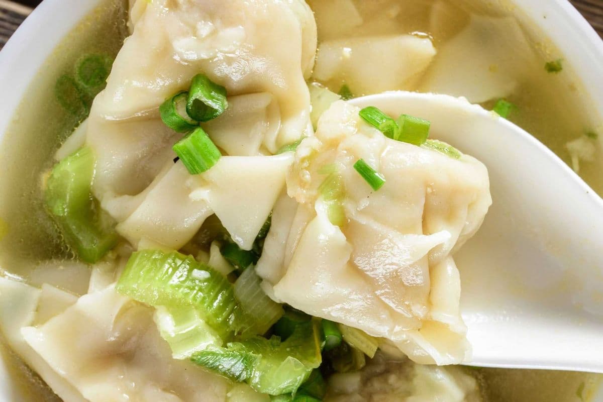 Wonton Soup