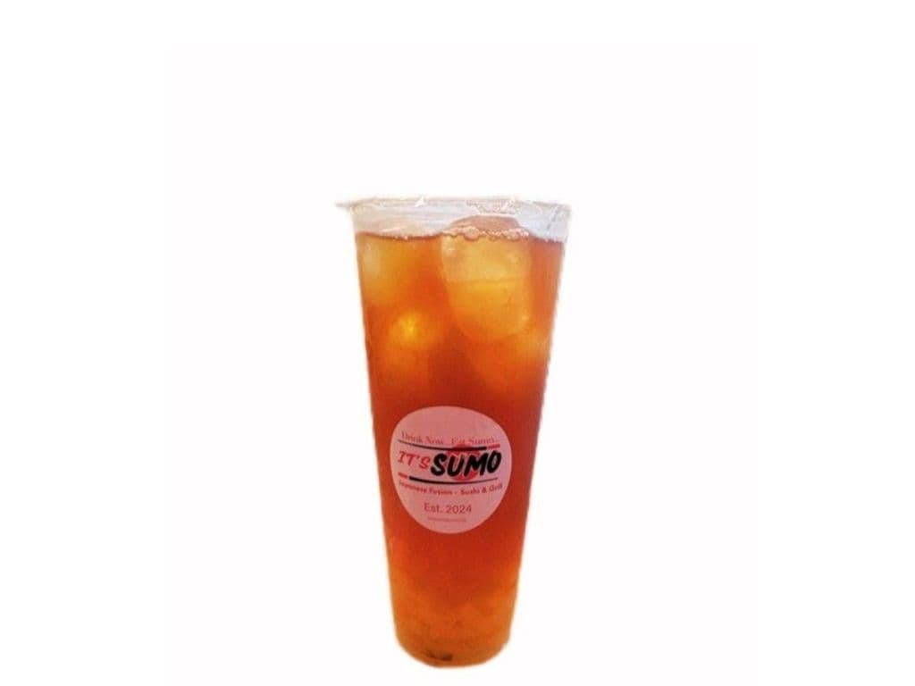 Black Tea Jelly