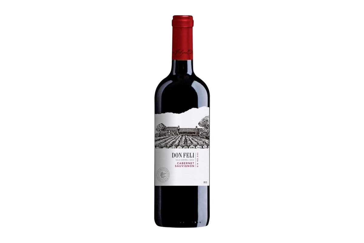 Don Feli Cabernet Sauvignon (750 ml)
