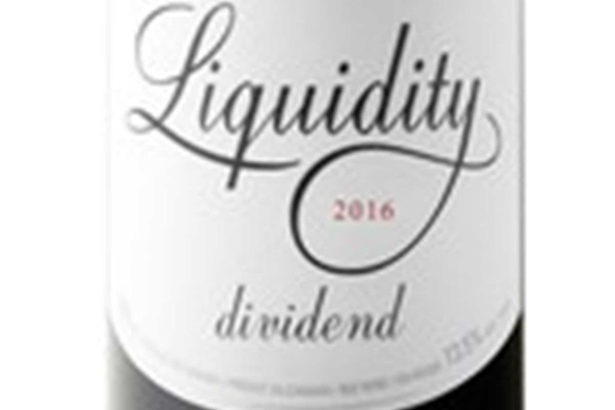 Liquidity - Dividend Meritage (1 x 750ml)