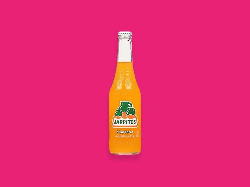 Jarritos Mandarin
