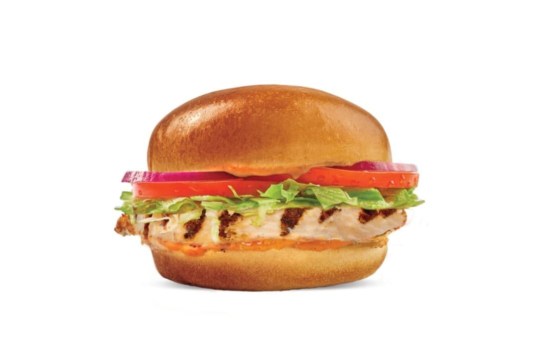 Southwest Grilled Chicken Sandwich