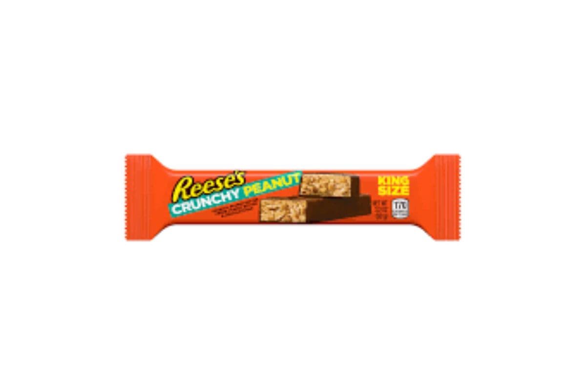 Reese's Crunchy Peanut (90g ) (170 Cal)