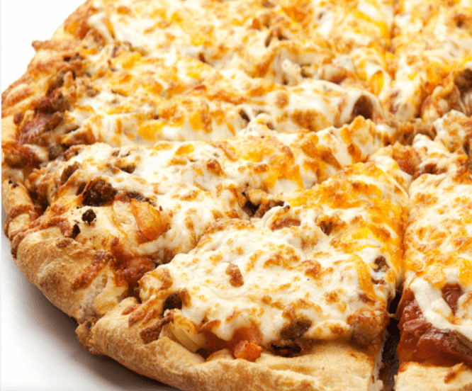 12" Medium Works Pizza