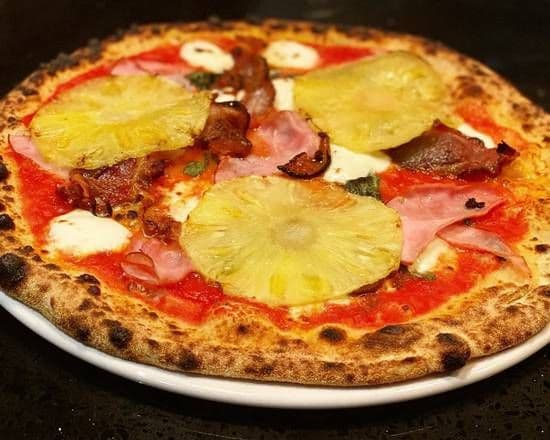Island ZA Pizza