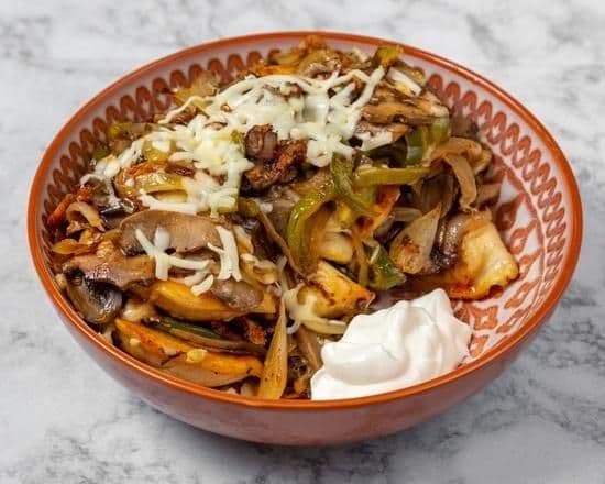 Veggie Perogies