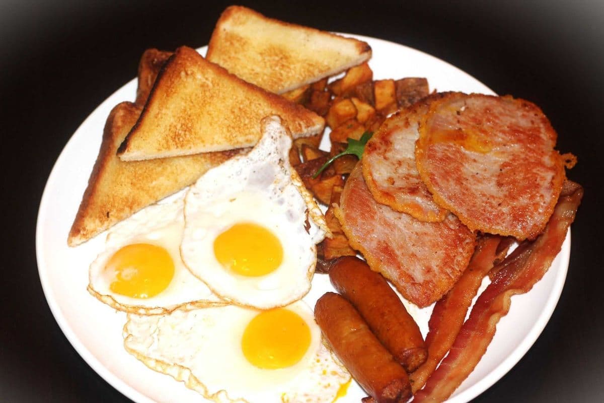 Big Breakfast