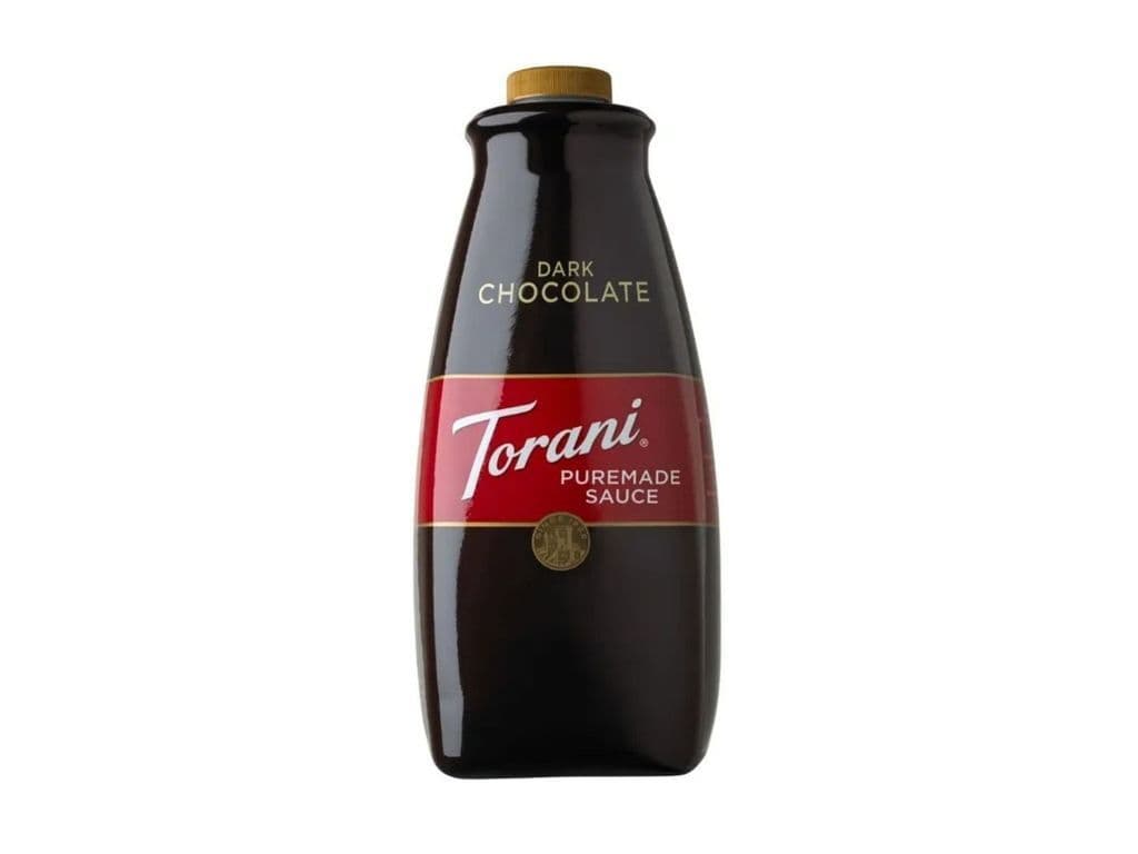 Puremade Dark Chocolate Sauce, 64oz