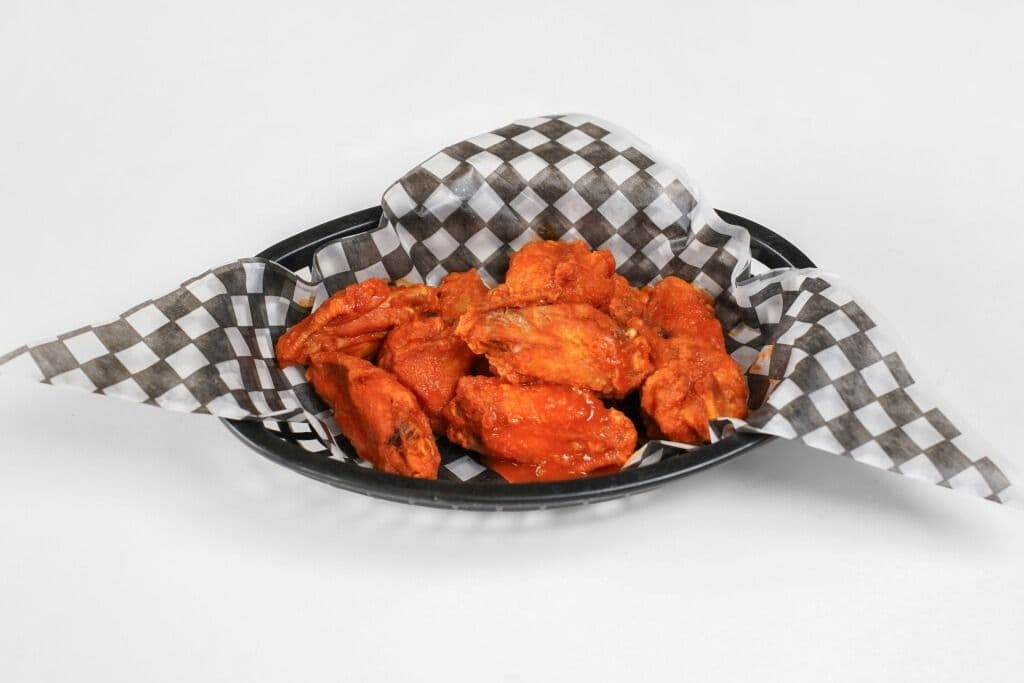 Wings (Wet)