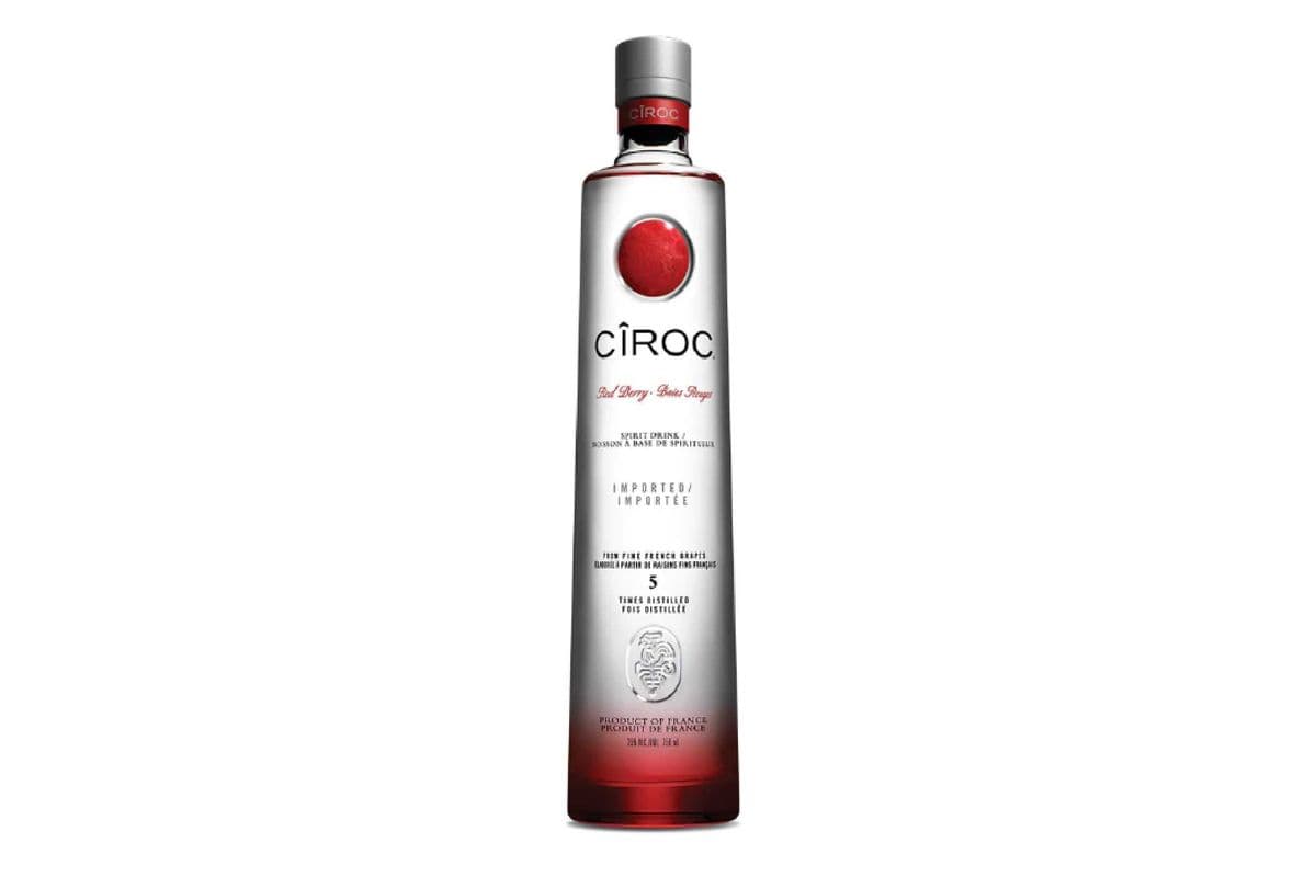 Ciroc Red Berry (1 x 750 ml)