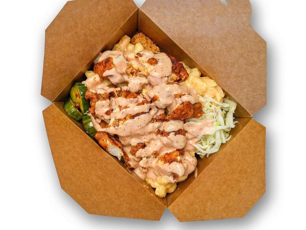 Chicken Box 3
