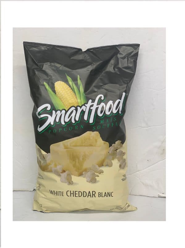 Smartfood White Cheddar