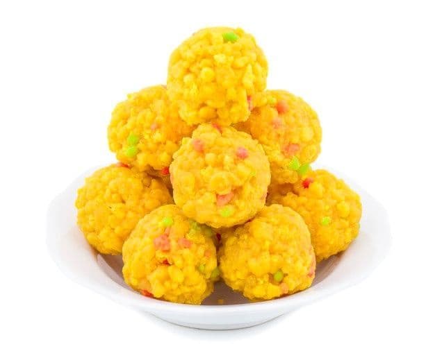 Navratan Laddo