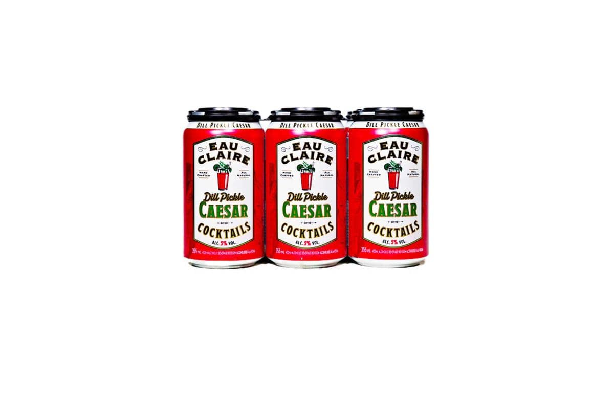 ECD DILL PICKLE CAESAR (6 x 355ml)