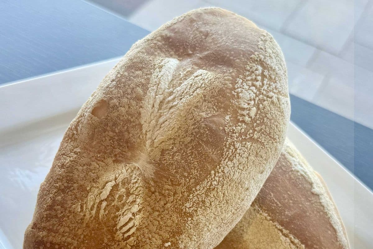 Fresh Bread