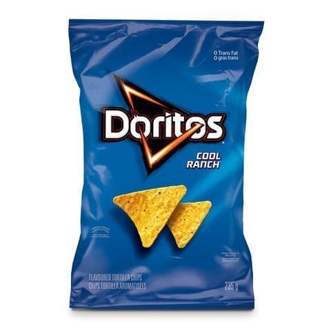 Doritos Cool Ranch 235g