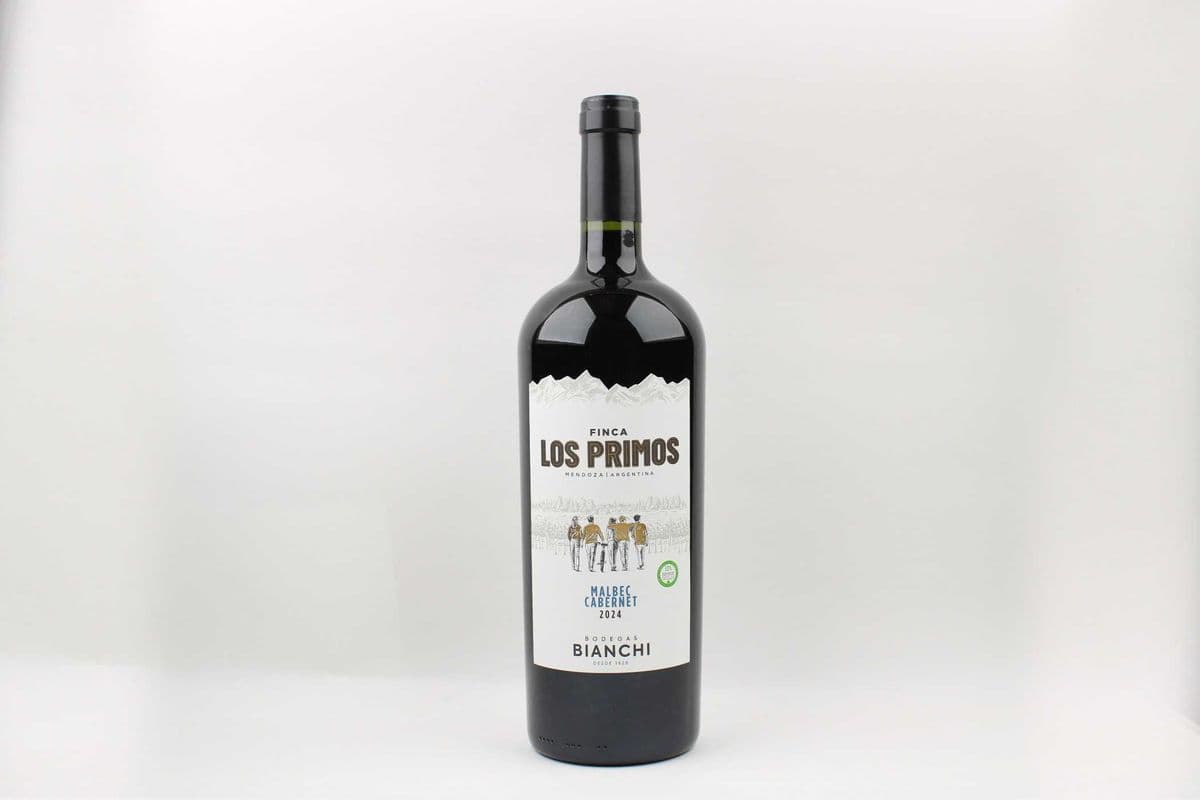 Finca Los Primos Malbec Cabernet 1L (1 x 1 L)