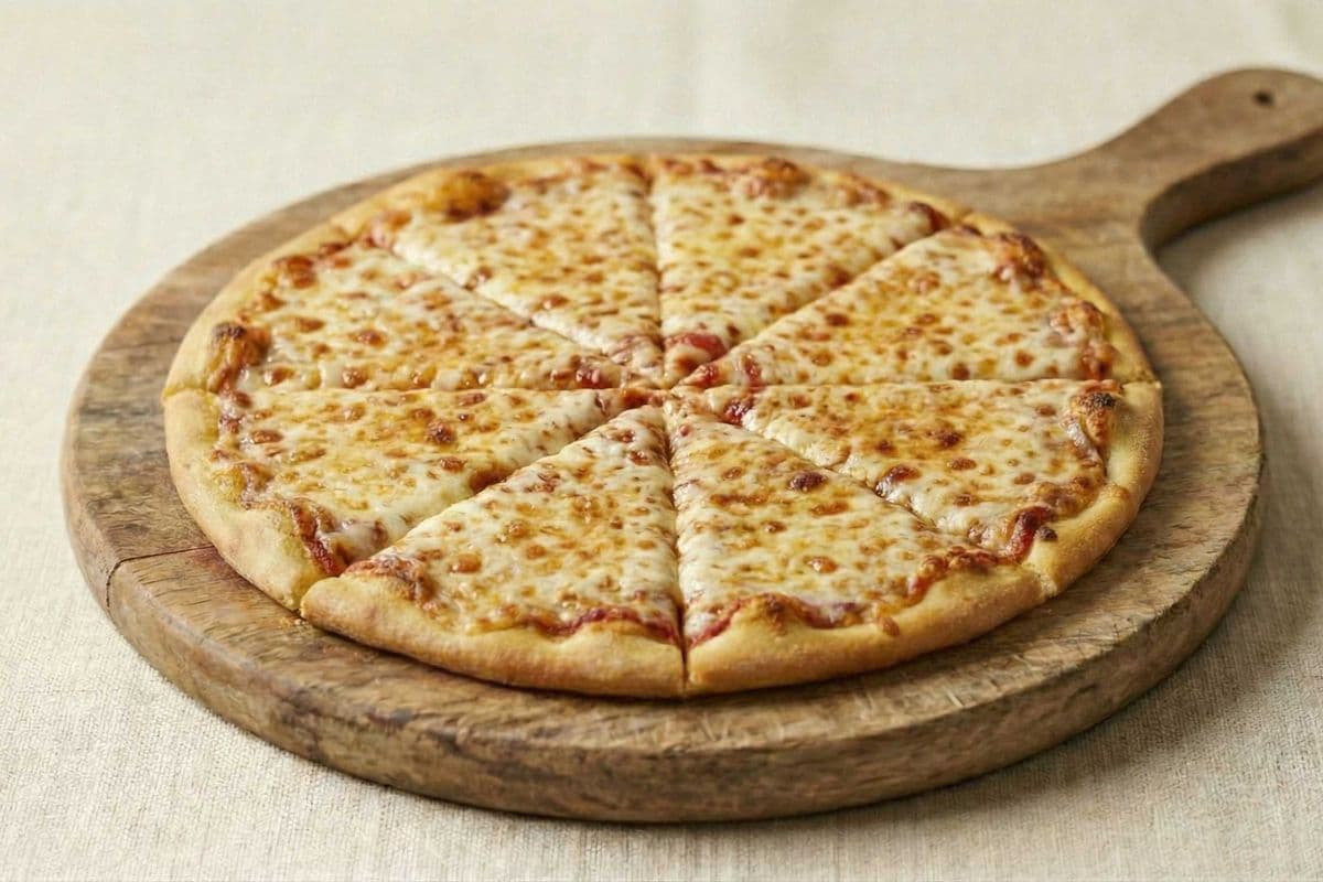 Cheese Pizza 10" (10")