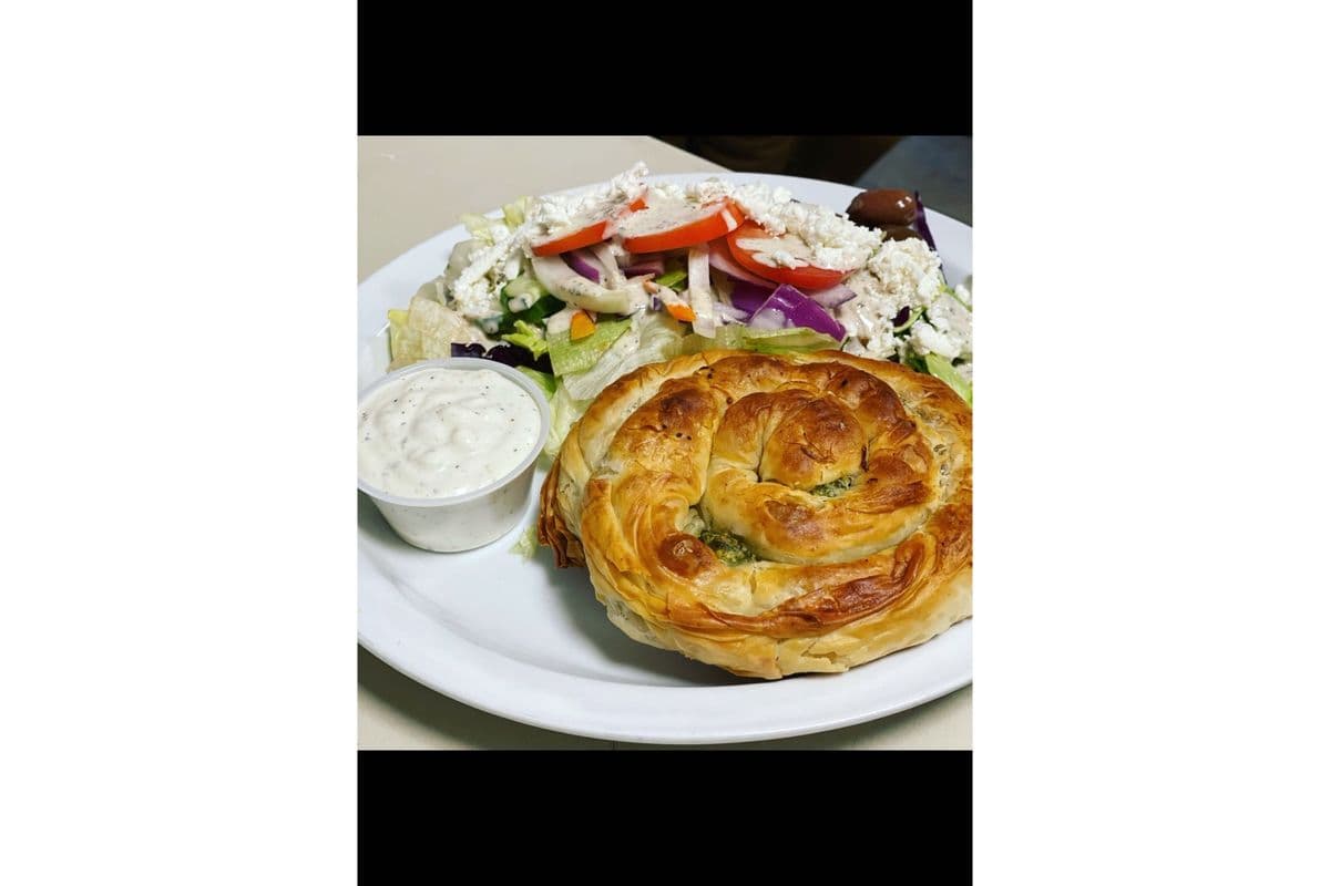 Spinach Pie