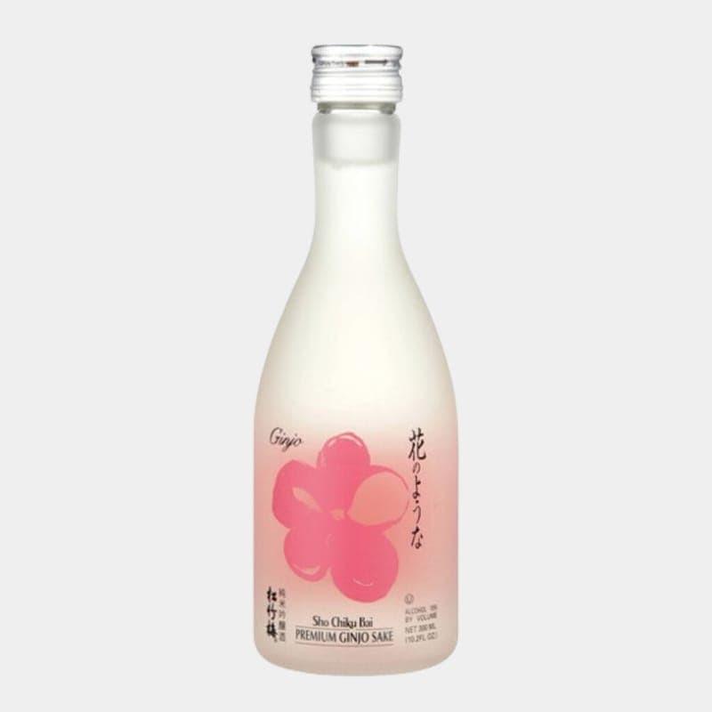 Premium Ginjo Sake