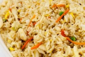 Chicken Fried Rice