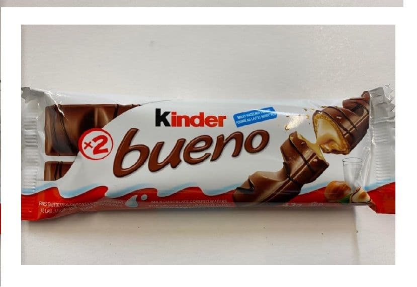 Kinder Bueno (43 gms)