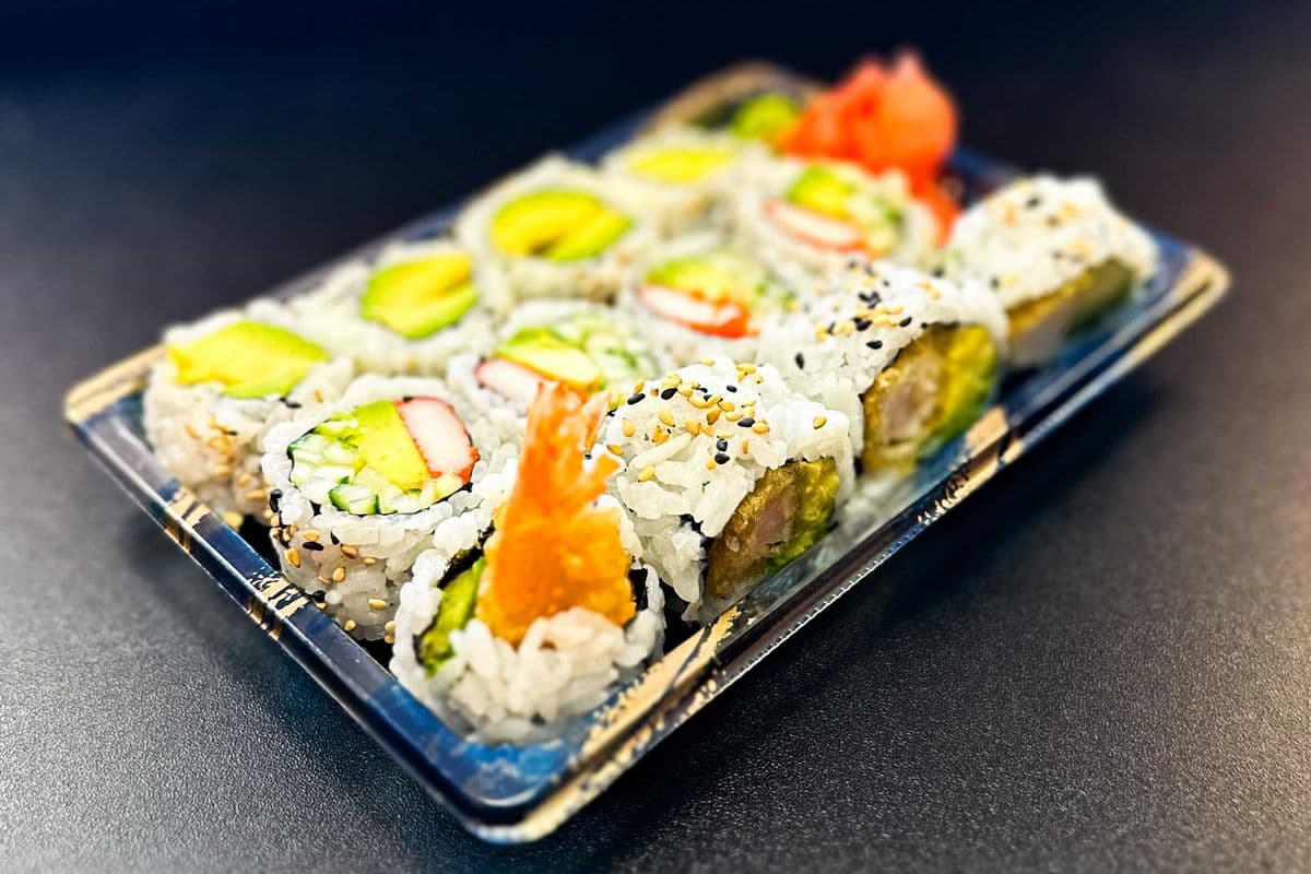 Triple Roll Combo