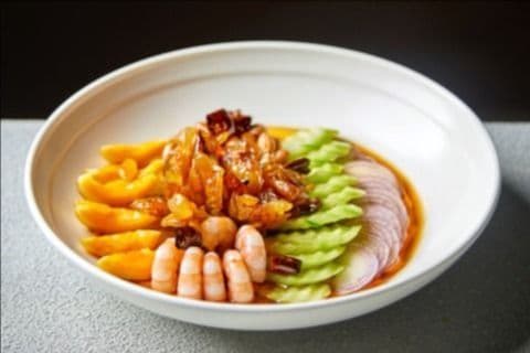 Seafood Fishing Mix Six Kinds / 海鲜捞拌六样