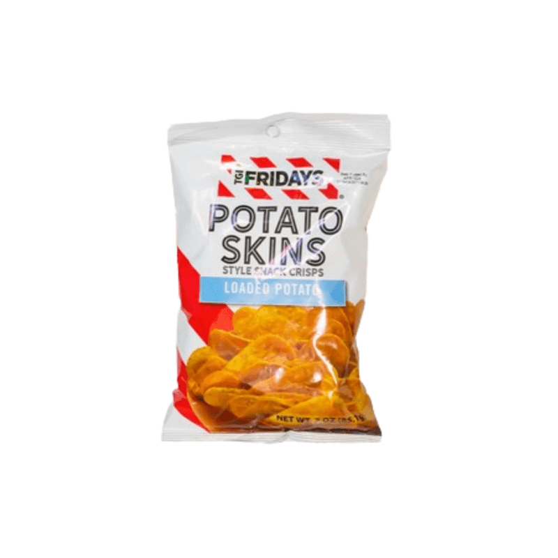 Loaded Potato Skins TGI Friday's - USA (3oz)