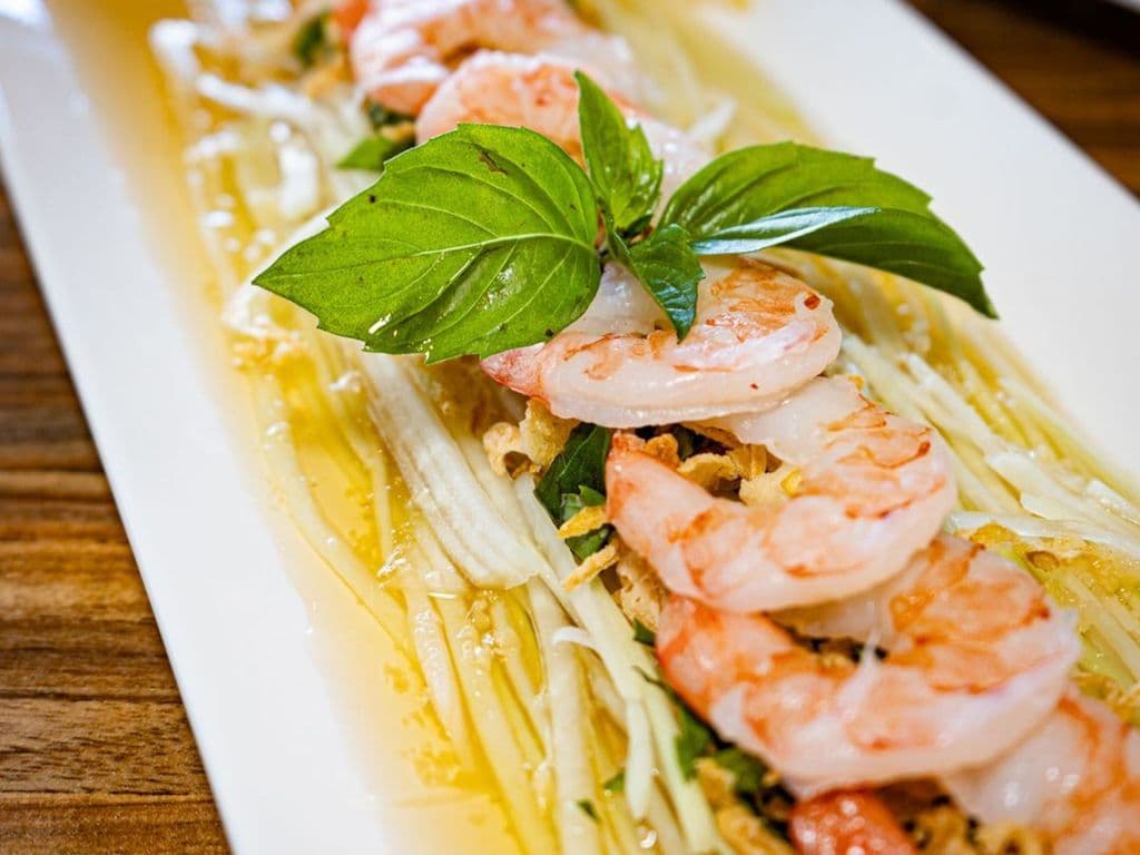 PAPAYA SALAD