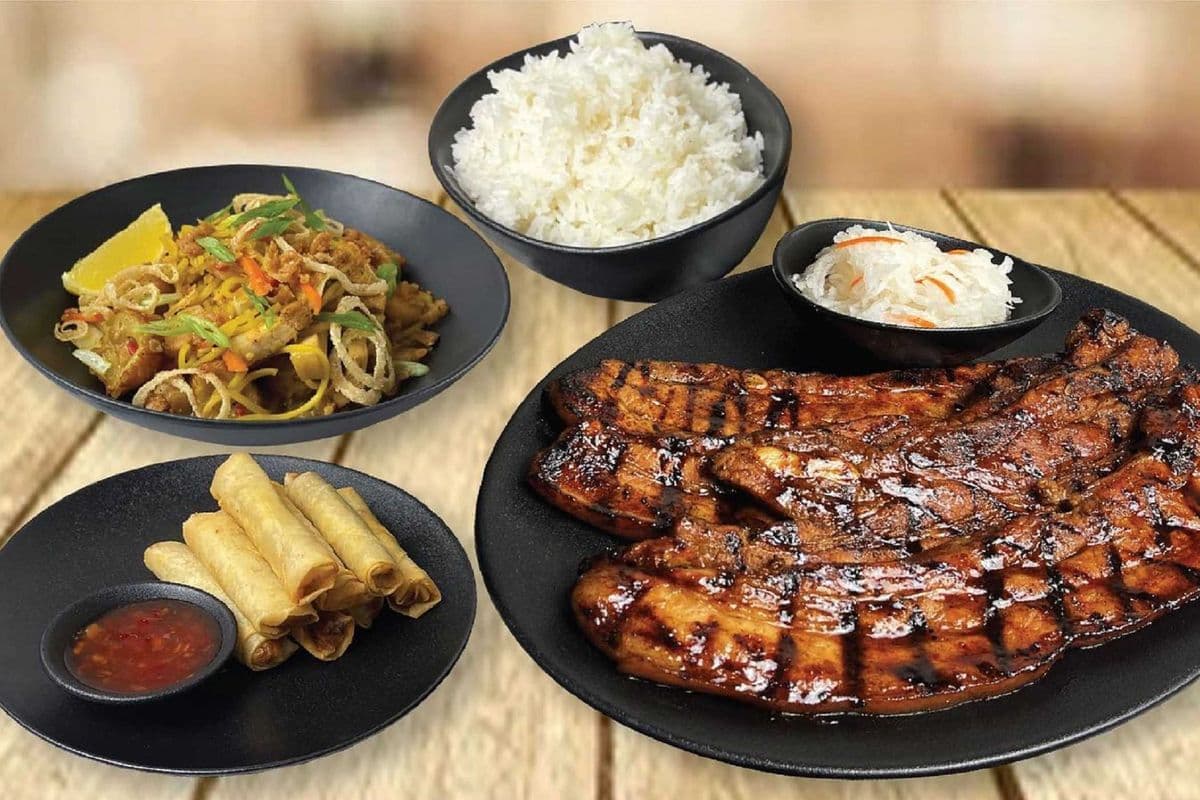 BFF Liempo Meal
