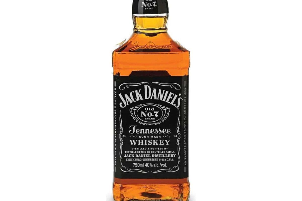 Jack Daniel's Sour Mass Tennessee Whiskey (750 ml) (1 x 750 ml)