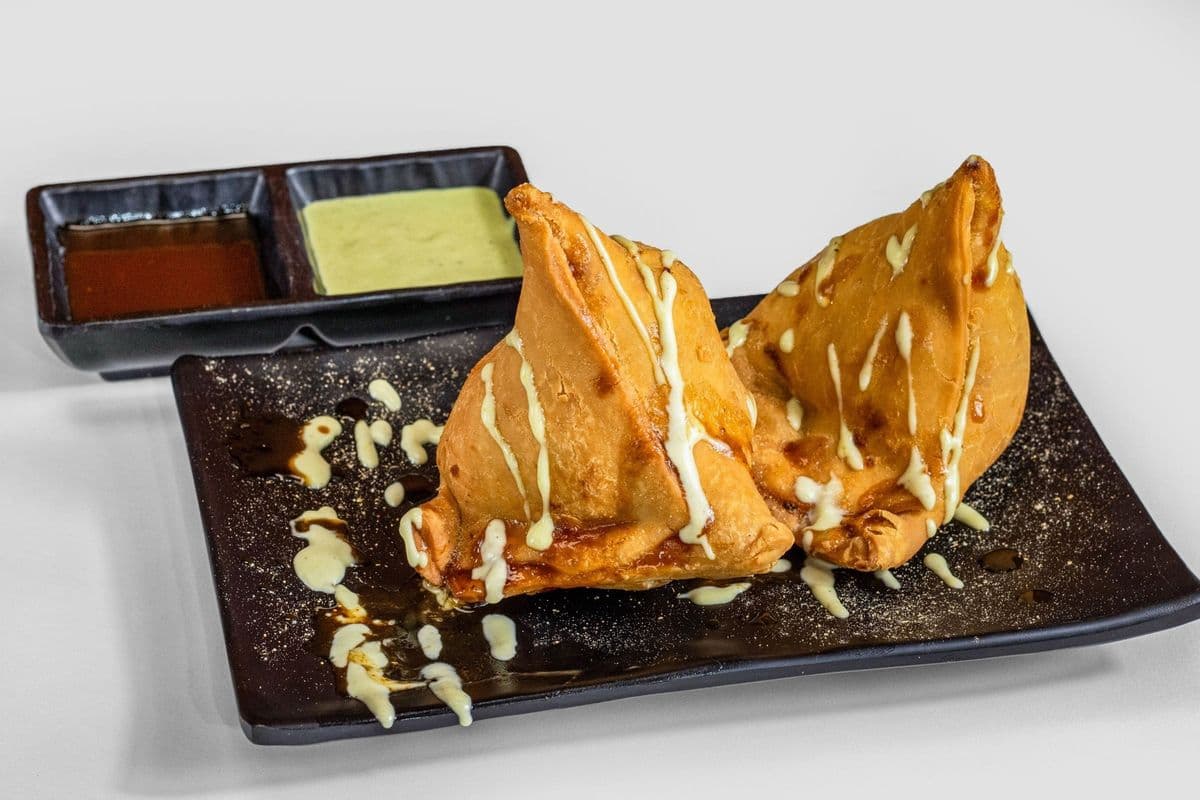 Samosa (2 pcs)