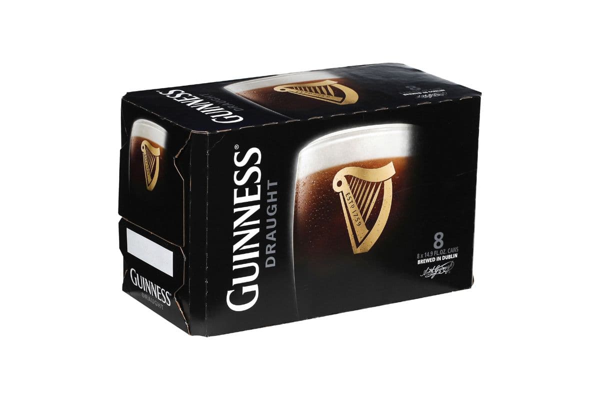 Guinness Draught (8 Pack)