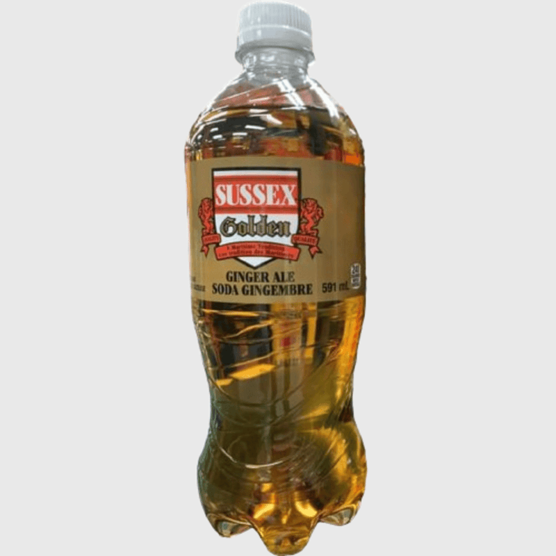 Ginger Ale Sussex