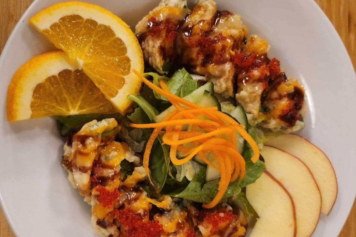 Crunch Jalapeno Salad