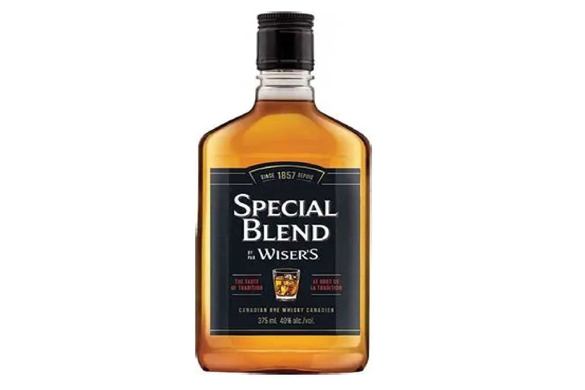 Wiser Special Blend 375ML (1 x 375 ML)