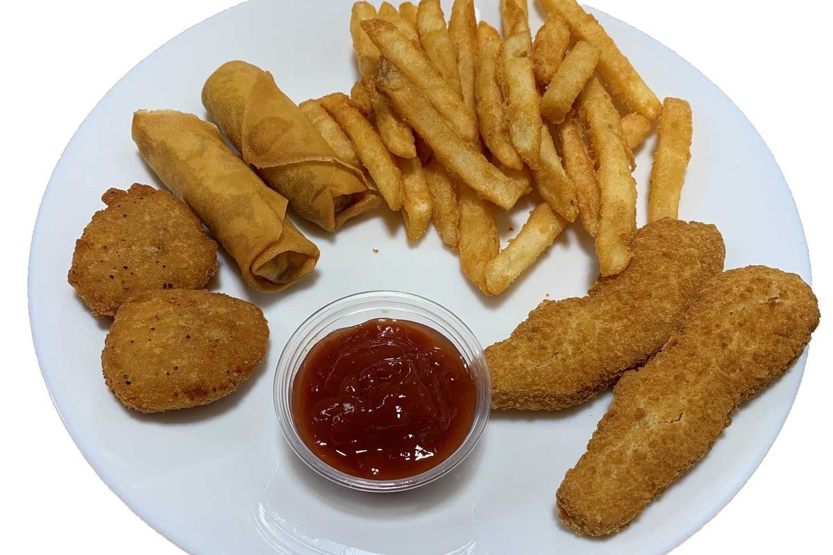 Kids Platter
