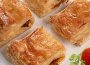 Aloo Puff (2 pcs)