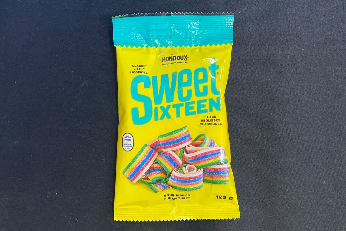 Sweetsixteen Ruban suret/sour ribbon 125g