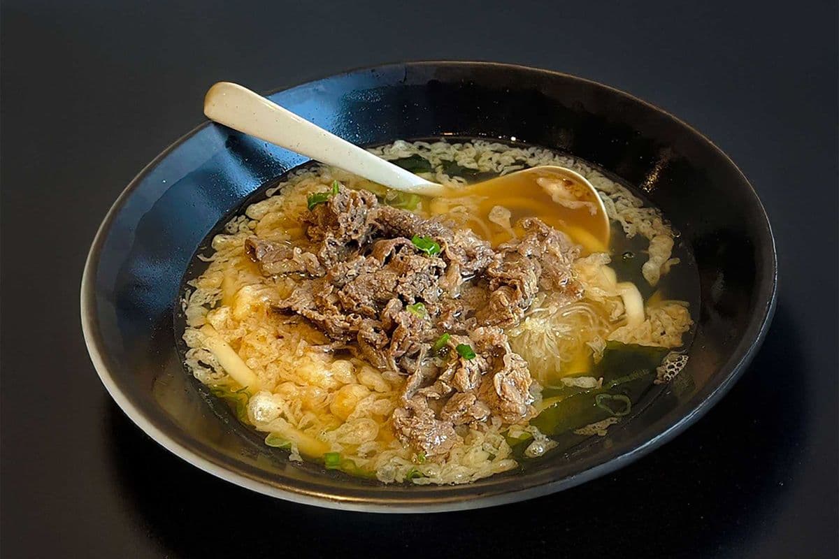 Beef Udon